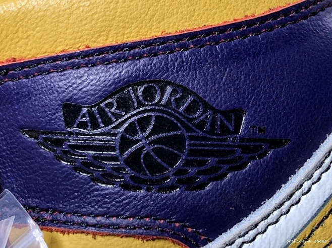Cheap to High 1 Jordan Chicago Air CD6578-507 SB LA Nike x 0629